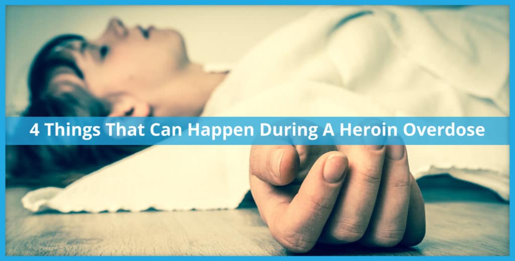 things that can happen during a heroin overdose The Bluffs Addiction Campuses