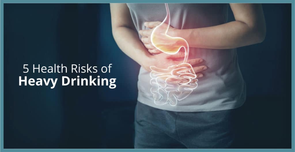 health risks of heavy drinking