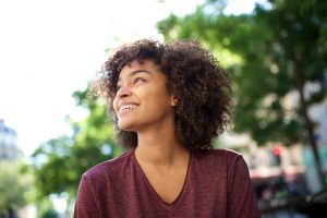woman learning the tips for staying sober during st patricks day