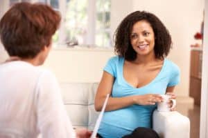 what does rehab for pregnant women look like