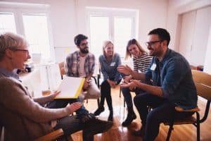 benefits of a rehab alumni program