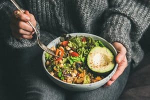 diet and addiction recovery