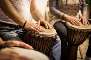 Do they teach music in rehab facilities?