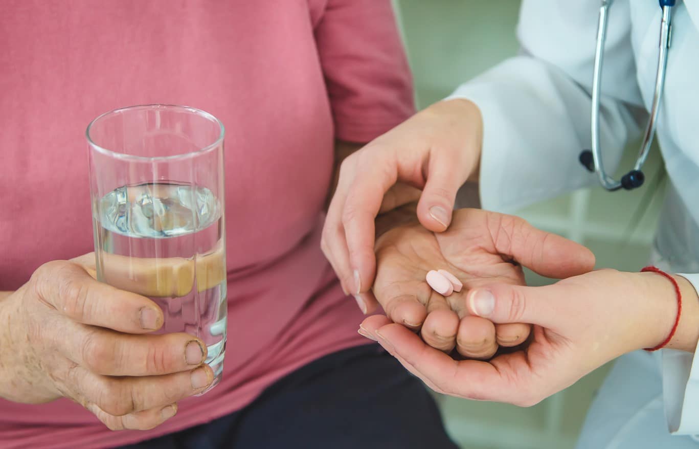 What Is MedicationAssisted Treatment? The Bluffs AC