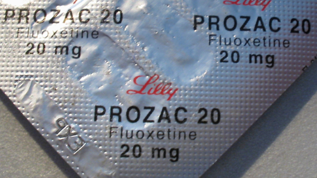 The packaging of Prozac vs Xanax The Bluffs Addiction Campuses