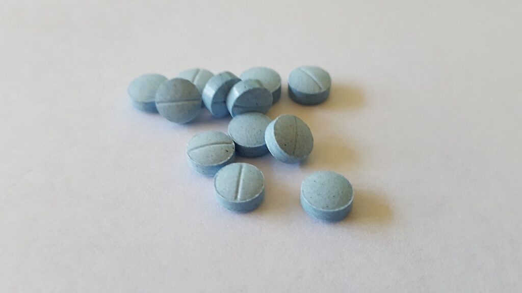 Etizolam a common benzo drug The Bluffs Addiction Campuses