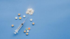 Get help today for a heroin addiction with Bluffs Addiction Campuses
