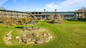 The Bluffs campus