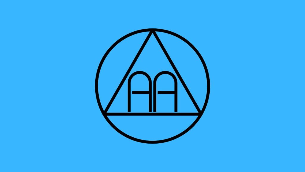 Alcoholics Anonymous logo