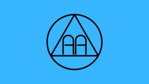 Alcoholics Anonymous logo