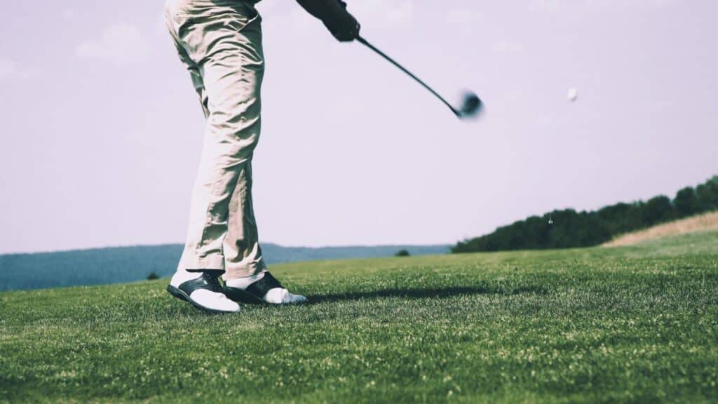 Golf provides a multifaceted tool for individuals on their recovery journey