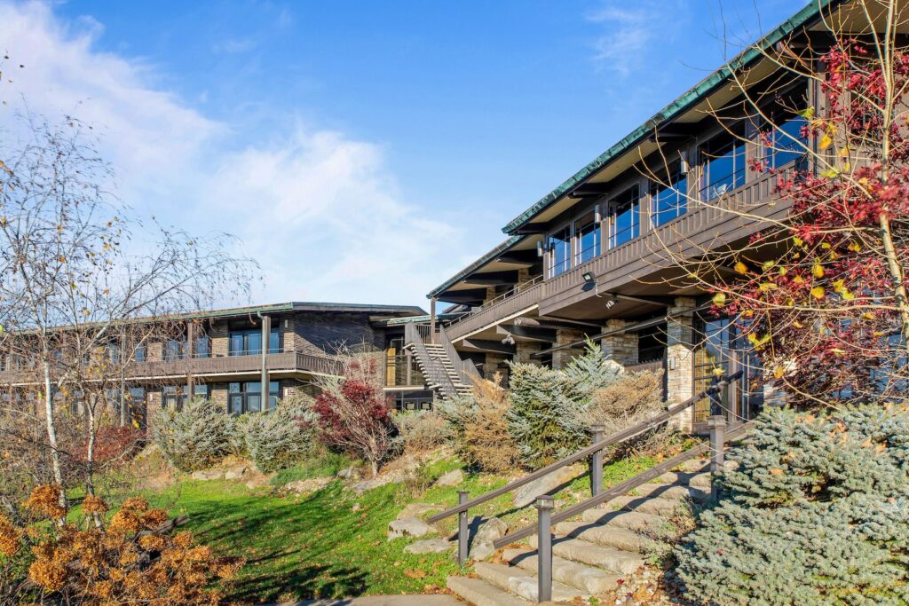 The Bluffs Rehab Facility in Ohio